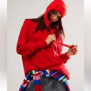 Free People Cashmere Sweater